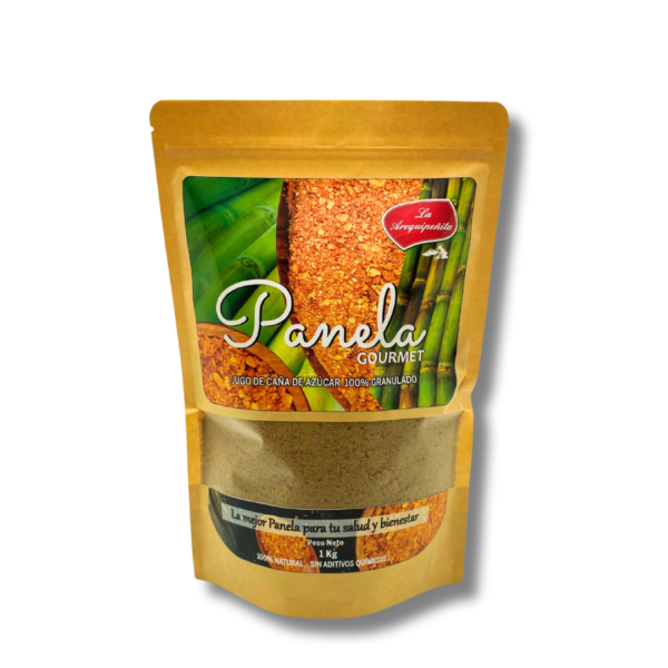 Panela Gourmet Ecológica x 1Kg