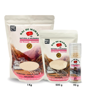 Sal de Maras – Natural y Milenaria