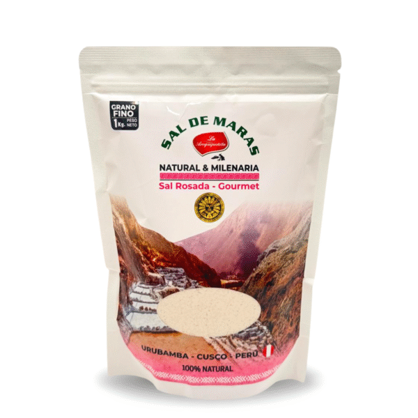 Sal de Maras – Natural y Milenaria - Imagen 4