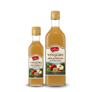 Vinagre Sydra Manzana | 500ml y 1L | Botella Vidrio